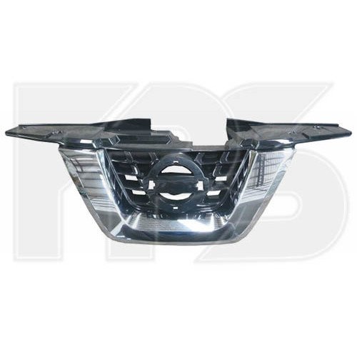 Решетка радиатора AS08145851 на NISSAN JUKE 2015-2019