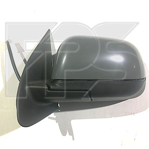 Зеркало (в сборе) AS08128070 на NISSAN MICRA (K13) 2010-2014