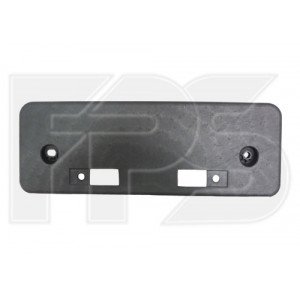 Накладка бампера AS08146121 на NISSAN ROGUE (T32) 2017-2020