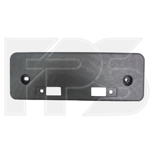 Накладка бампера AS08146121 на NISSAN ROGUE (T32) 2017-2020