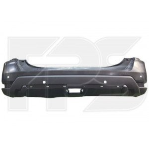 Бампер задний AS08146118 на NISSAN ROGUE (T32) 2017-2020