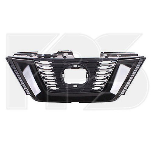 Решітка пластикові AS08128086 на NISSAN X-TRAIL (T32) 2017-2020