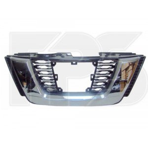 Решітка пластикові AS08128087 на NISSAN ROGUE (T32) 2017-2020