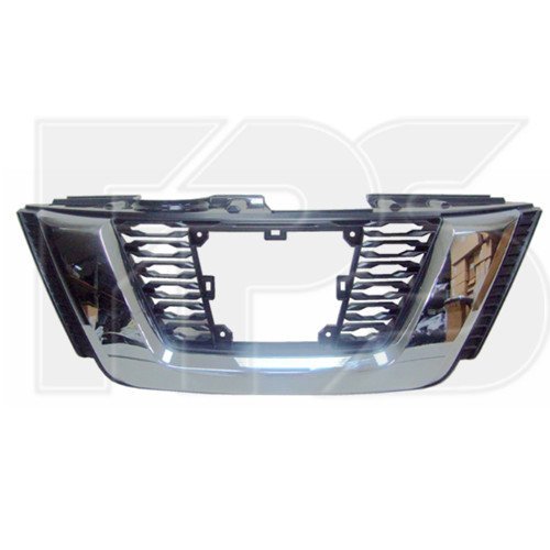 Решітка пластикові AS08128087 на NISSAN ROGUE (T32) 2017-2020
