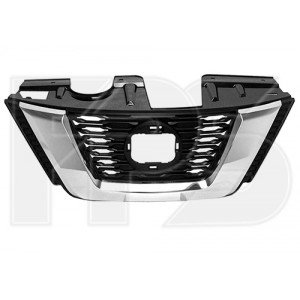 Решетка пластиковая AS08128088 на NISSAN ROGUE (T32) 2017-2020