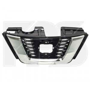 Решітка пластикові AS08128089 на NISSAN ROGUE (T32) 2017-2020