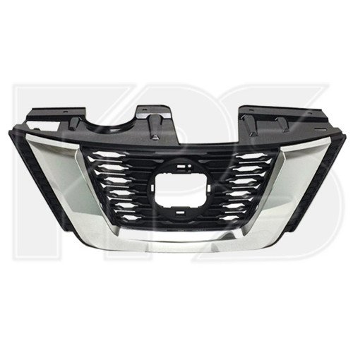Решітка пластикові AS08128089 на NISSAN ROGUE (T32) 2017-2020