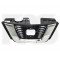 Решітка пластикові AS08128089 на NISSAN ROGUE (T32) 2017-2020