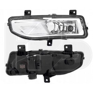 Фара противотуманная AS08128096 на NISSAN ROGUE (T32) 2017-2020