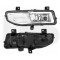 Фара противотуманная AS08128096 на NISSAN ROGUE (T32) 2017-2020