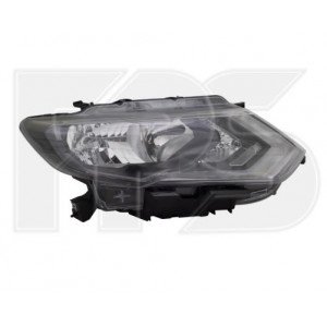 Фара передняя AS00048104 на NISSAN ROGUE (T32) 2017-2020