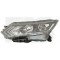 Передня фара AS08128104 на NISSAN QASHQAI 2017-2021