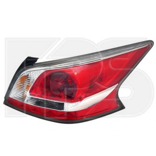 Фонарь задний AS08128111 на NISSAN ALTIMA 2013-2016