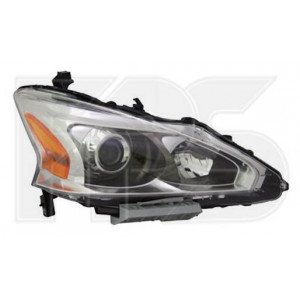 Фара передняя AS08128118 на NISSAN ALTIMA 2013-2016