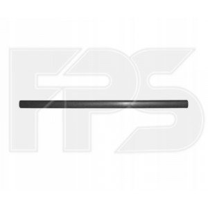 Полоска пластиковая AS08128151 на OPEL ASTRA G 1998-2009