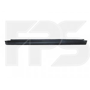 Полоска пластиковая AS08128157 на OPEL ASTRA G 1998-2009