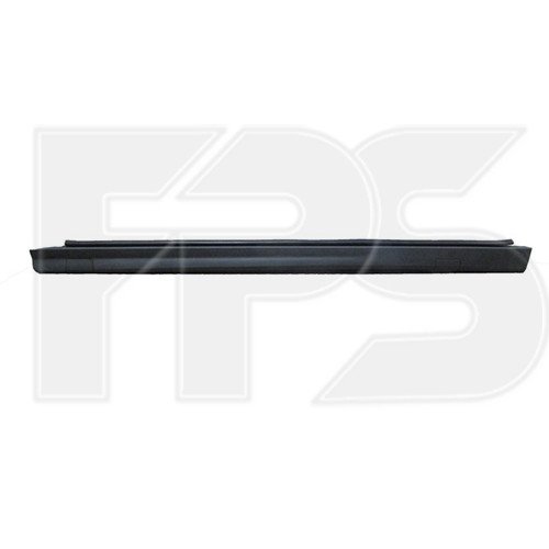 Полоска пластиковая AS08128157 на OPEL ASTRA G 1998-2009