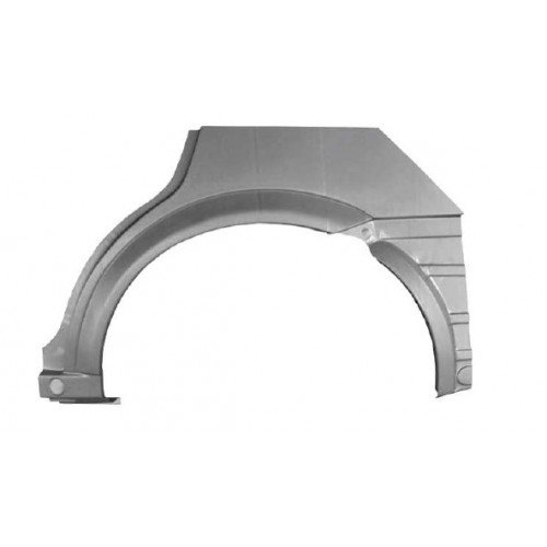 Ремчасть крыла AS08146193 на OPEL ASTRA G 1998-2009