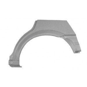 Ремчасть крыла AS08146190 на OPEL ASTRA G 1998-2009