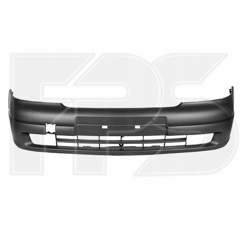Бампер AS08128161 на OPEL ASTRA G 1998-2009