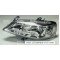 Фара передняя AS08128180 на OPEL ASTRA G 1998-2009