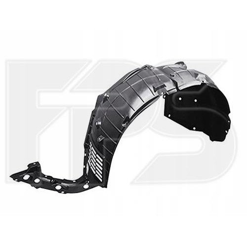 Подкрылок пластиковый AS08128185 на NISSAN ALTIMA 2016-2018