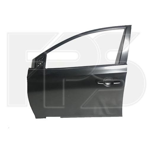 Двері AS08128202 на NISSAN SENTRA 2012-2016