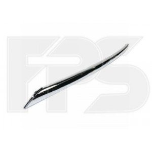 Смужка пластикова AS08128216 на NISSAN PATHFINDER 2013-2017