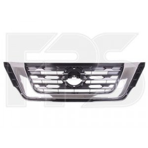 Решетка пластиковая AS08128218 на NISSAN PATHFINDER 2017-2021