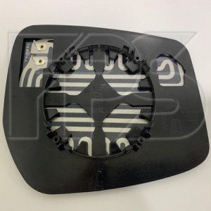 Вкладышь зеркала AS08128220 на NISSAN VERSA NOTE 2017-2019