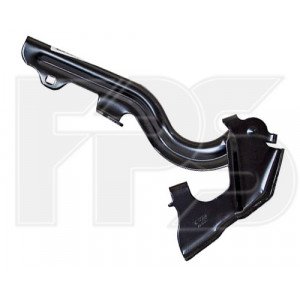 Завіса капоту AS08145835 на NISSAN ALTIMA 2018-