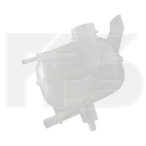 Бачок радіатора AS08145870 на NISSAN KICKS 2016-2020