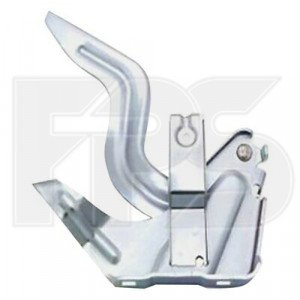 Петля капота AS08145865 на NISSAN KICKS 2021-