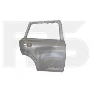 Двері задні AS08146084 на NISSAN X-TRAIL (T33) 2020-