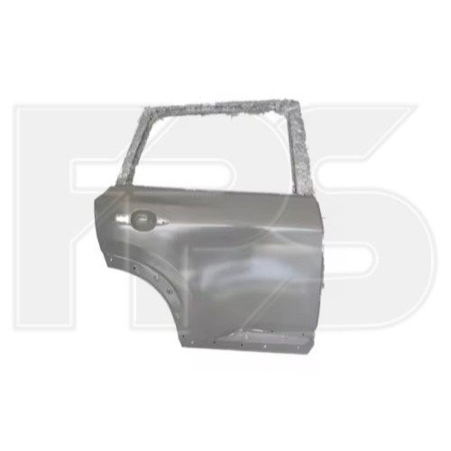 Двері задні AS08146084 на NISSAN ROGUE (T33) 2020-