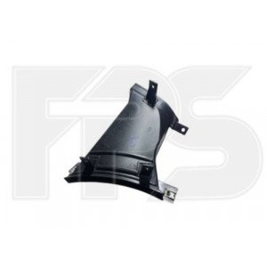 Дефлектор бампера AS08146092 на NISSAN X-TRAIL (T33) 2020-