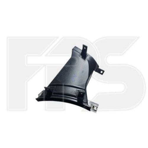 Дефлектор бампера AS08146092 на NISSAN ROGUE (T33) 2020-