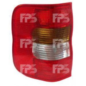 Ліхтар задній AS08128265 на OPEL COMBO 1993-2000