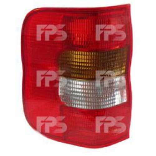 Фонарь задний AS08128265 на OPEL COMBO 1993-2000
