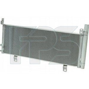 Кондесатор кондиціонера AS08128348 на TOYOTA AVALON 2016-2018