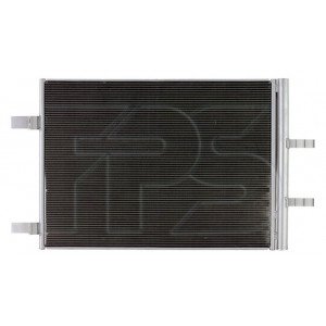 Конденсатор кондиціонера AS08146061 на NISSAN ROGUE (T33) 2024-