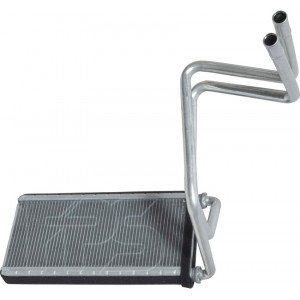 Радиатор печки AS08128358 на TOYOTA LAND CRUISER PRADO (J12) 2003-2009