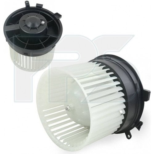 Вентилятор салона AS08145973 на NISSAN QASHQAI 2 2010-2014