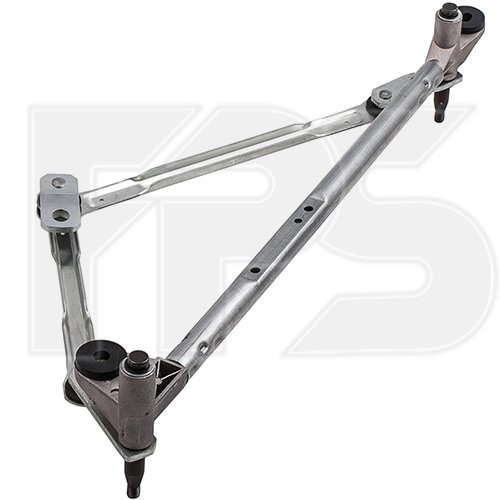 Привід склоочисника AS08128380 на OPEL VECTRA C 2006-2009