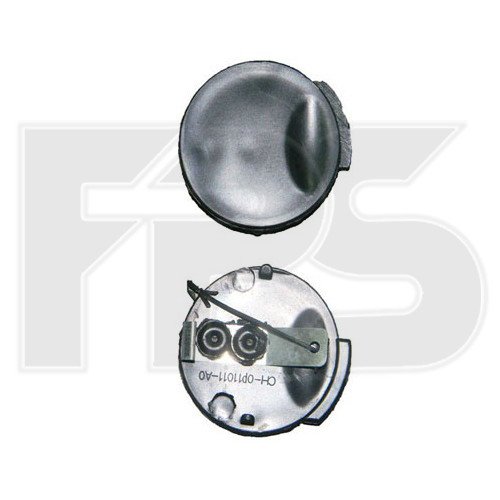 Заглушка пластиковая AS08128382 на OPEL VECTRA C 2002-2005