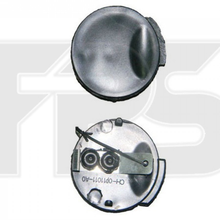 Заглушка пластикова AS08128382 на OPEL VECTRA C 2002-2005