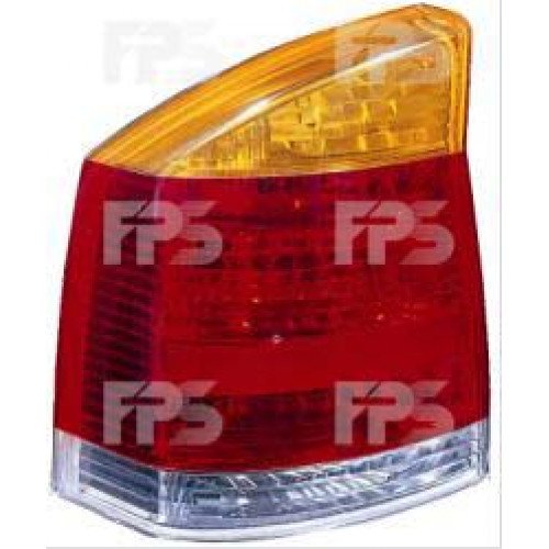 Фонарь задний AS08128387 на OPEL VECTRA C 2002-2005