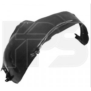 Подкрылок пластиковый AS08128405 на OPEL ZAFIRA 1999-2005