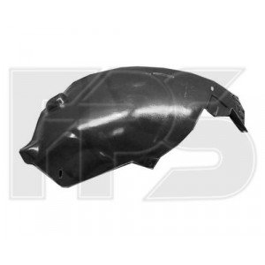Підкрилок пластиковий AS08128418 на OPEL ASTRA H 2003-2014