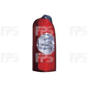 Фонарь задний AS08128441 на RENAULT MASTER 2003-2009